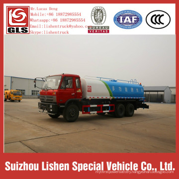 High Pressure 6*4 Multifunction Water Tanker Truck